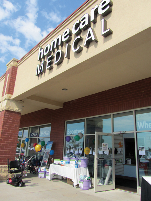CMS Approves Home Care Medical Inc. Sheboygan Retail Store to Supply